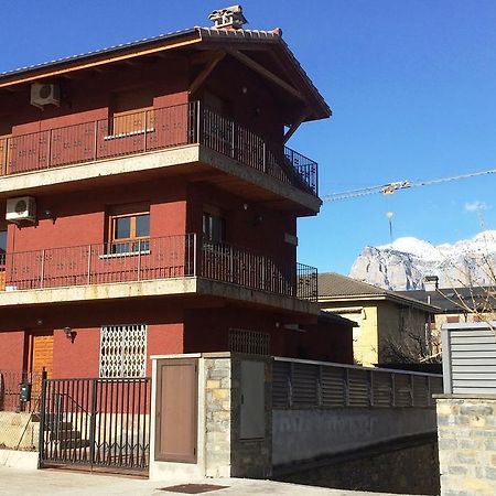Apartamento Avenida Aínsa المظهر الخارجي الصورة