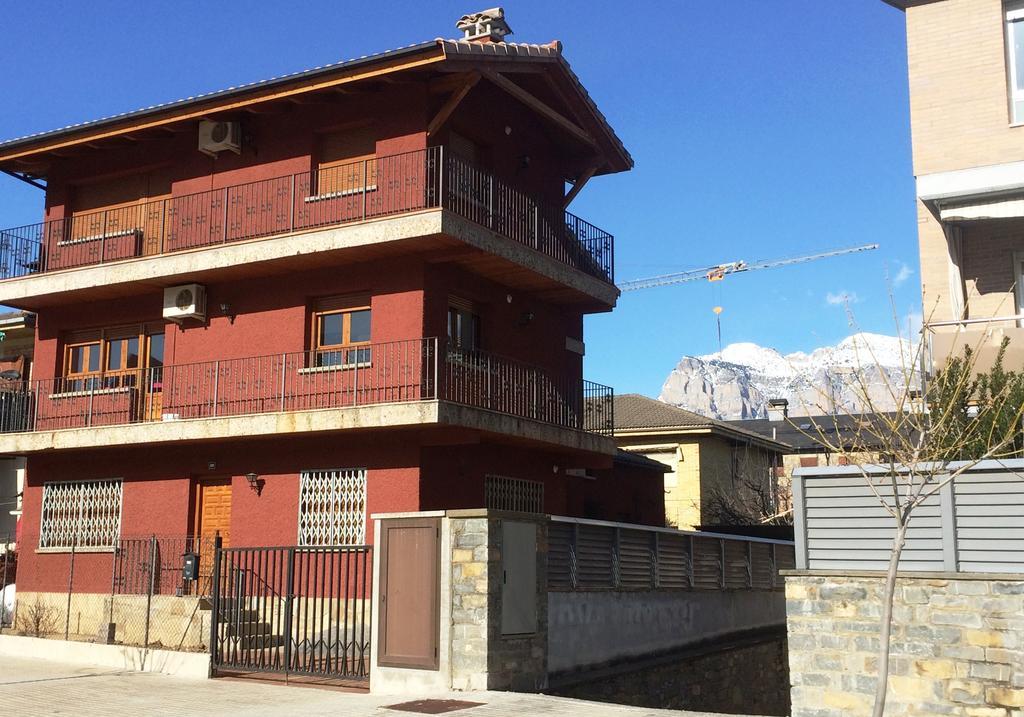 Apartamento Avenida Aínsa المظهر الخارجي الصورة